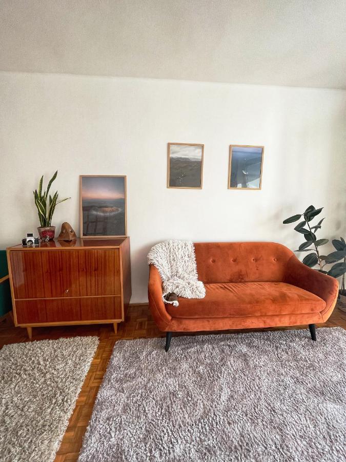 Vandor Apartman Веспрем Экстерьер фото